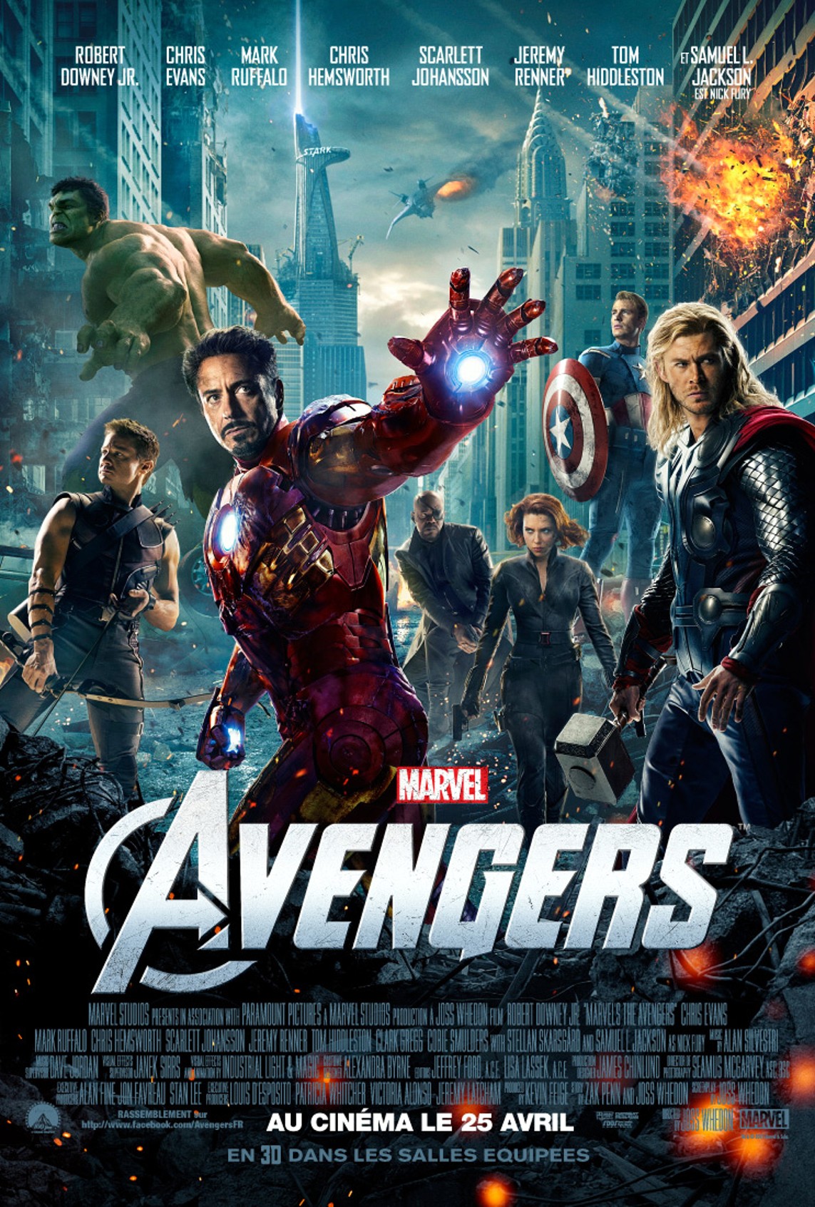 avengers
